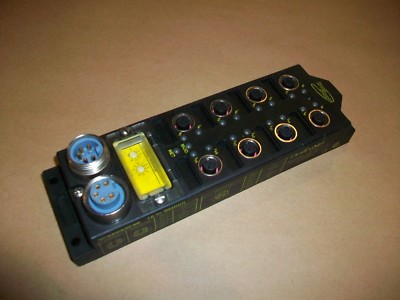 Turck DeviceNet Hub FDNL-S1600-T | eBay