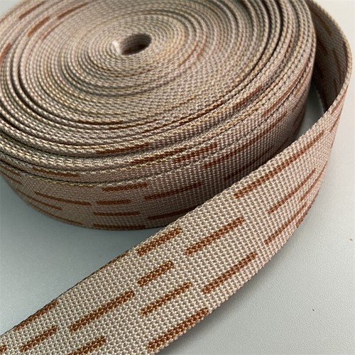 1M Raindrop Camouflage Webbing Non-elastic Edging Strips Bag Strap Accessories - Picture 11 of 12