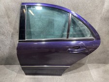 Mercedes Benz C Klasse W203 T&uuml;r Hinten links Farbe 994