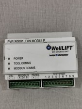 WellLift PWLS0001 DIN MODBUS UNIT INSIGHT 2 INFORMATION