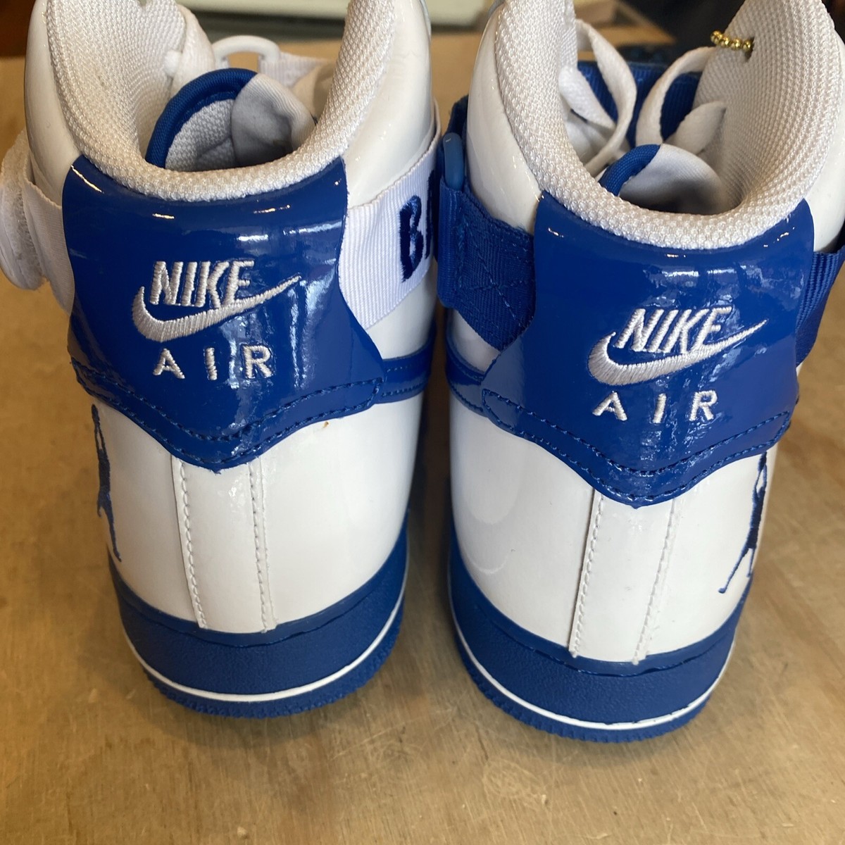 Size 8 - Nike Air Force 1 Sheed High Rude Awakening for sale online | eBay UK
