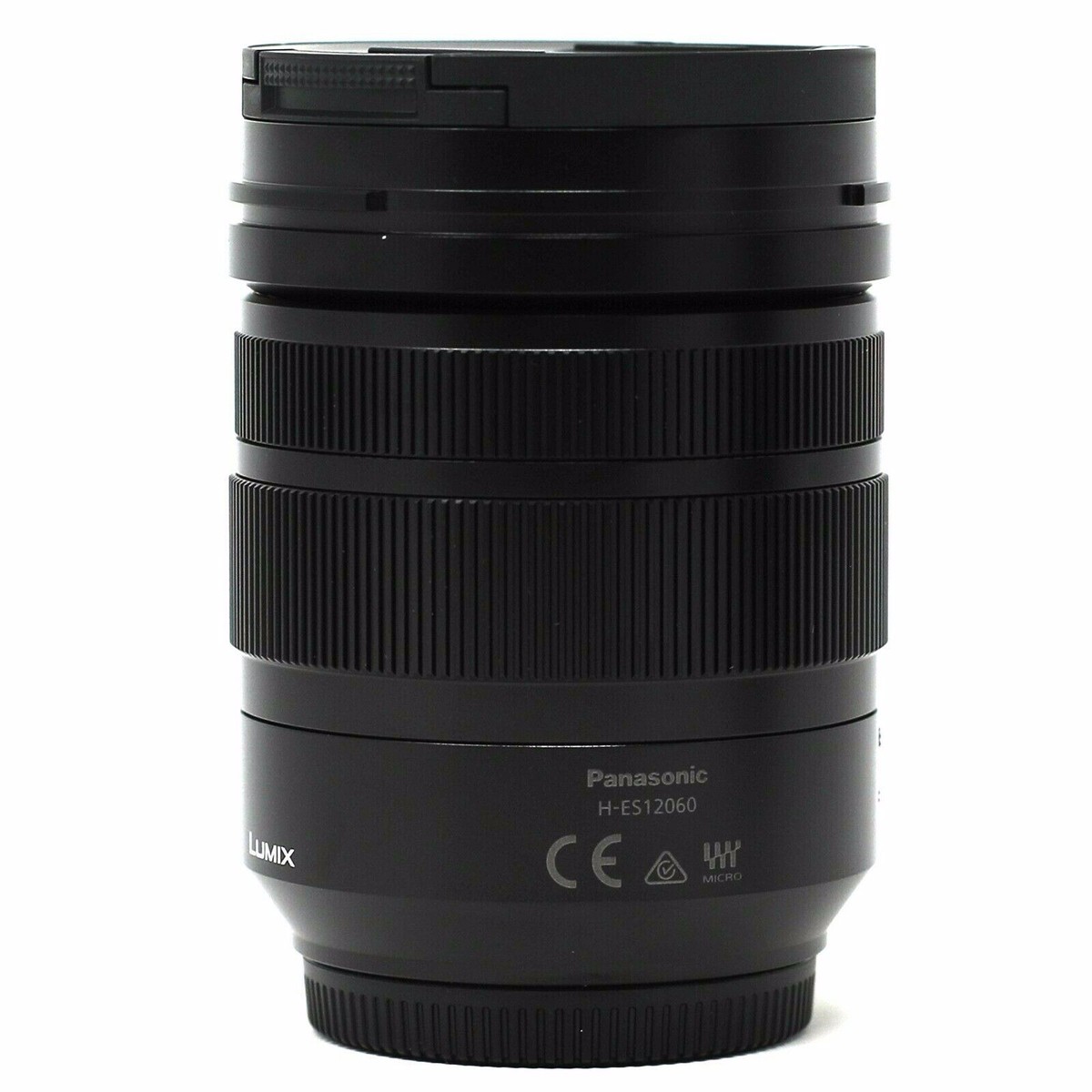 Panasonic Leica DG Vario-Elmarit 12-60mm f/2.8-4 ASPH. POWER Panasonic Leica DG Vario-Elmarit 12-60mm f/2.8-4 ASPH. POWER