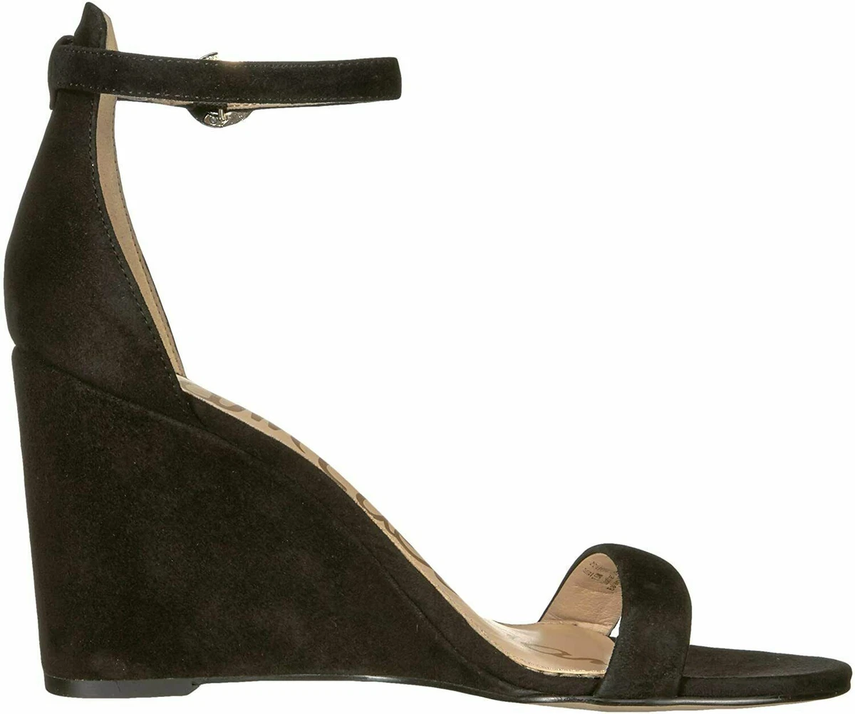Neesa wedge hotsell sandal sam edelman