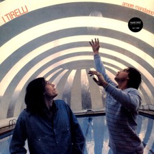 I Tirelli - Amore Mandarino Clear Green Vinyl Edition (2024 - EU - Original)