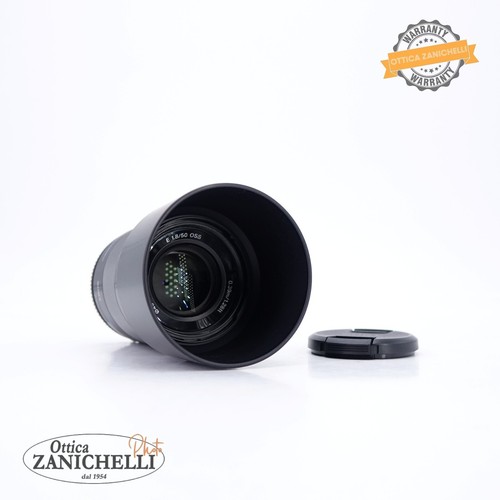 Sony E 50Mm F/1.8 Oss Usado (F452) - Imagen 3 de 4