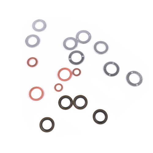 Complete Cylinder Head Assy&Full Gasket Kit for Mitsubishi MM35T S4L S4L2 Engine - Picture 12 of 16