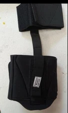 Cobra Firearms Lichtenberg CA Ser. Semi-Auto Ankle Holster-Neoprene-GHC-1-(A2)