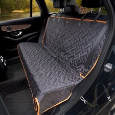Bench Dog Seat Cover Oxford Cloth Vehicle Seat Cover For Carsuvsmall Truck ...