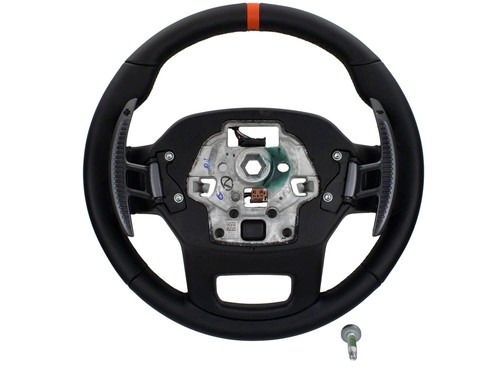 Ford Performance OEM Raptor Steering Wheel For 2021-2024 Ford F-150 / Raptor - Picture 9 of 10