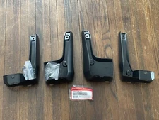 2022-25 NEW GENUINE HONDA CIVIC 4 DOOR SEDAN SPLASH MUD GUARDS 08P00-T20-100 OEM