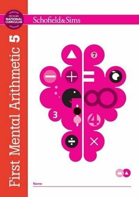 First Mental Arithmetic Book 5: Year 2, Ages 6- by Ann Montague-Smith 0721711677
