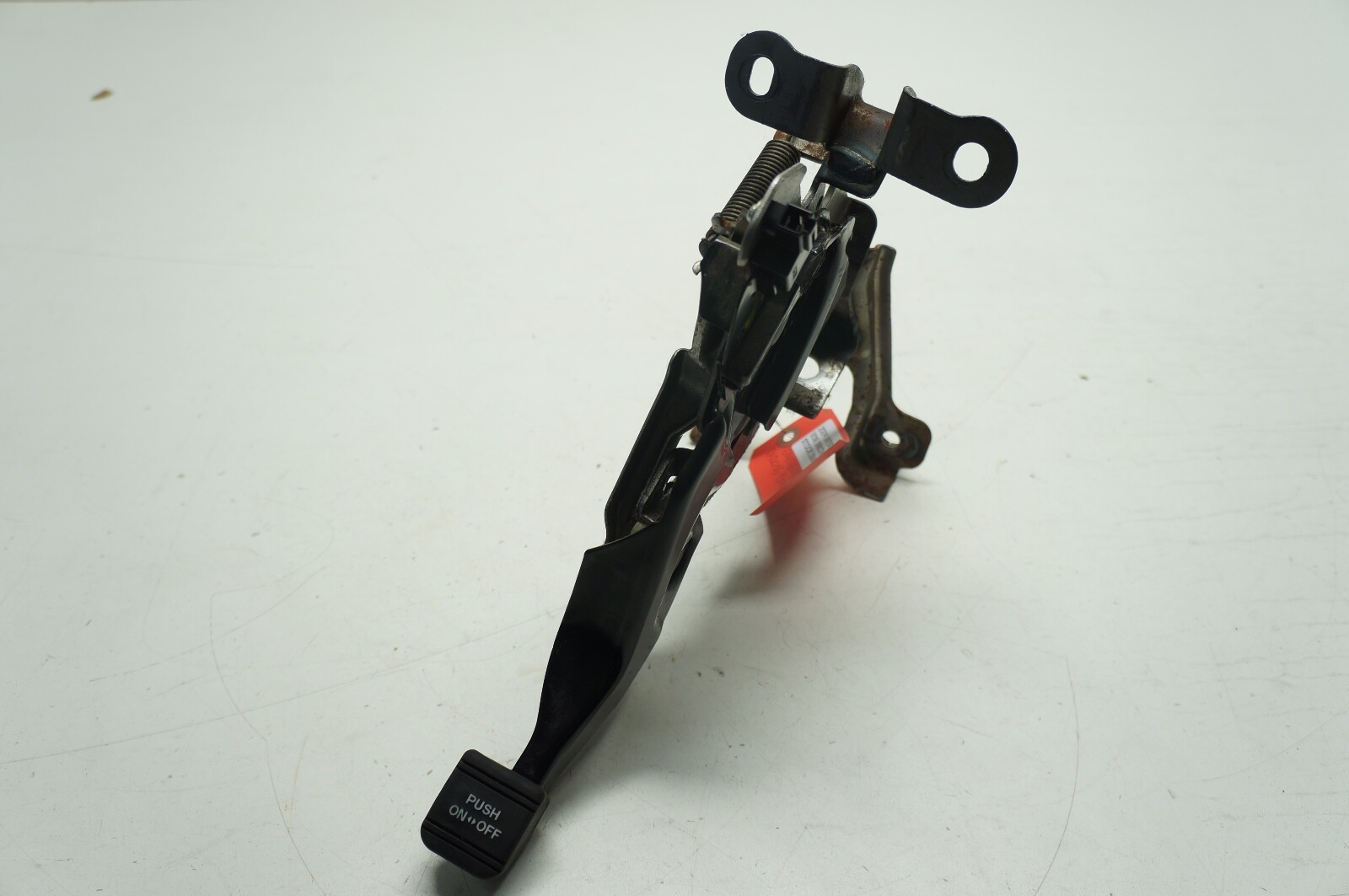 0813 INFINITI G37 SEDAN EMERGENCY FOOT PARKING EBRAKE E BRAKE PEDAL LEVER OEM eBay