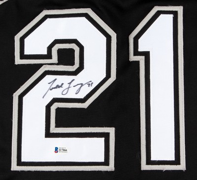 TODD FRAZIER SIGNED JERSEY YANKEES NY METS WHITE SOX REDS