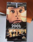 2001: A Space Odyssey (Vhs, 1993, Special 25th Anniversary Release) Mgm