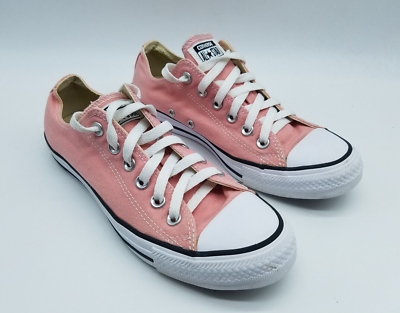 Converse Ctas Ox Low Top Chucks Rosa 39 Converse Chuck Taylor All