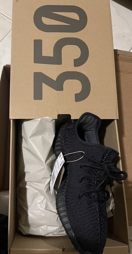 Adidas Yeezy Boost 350 V2 Onyx Men Size 7 Women Size 8 - HQ4540 - Picture 8 of 10