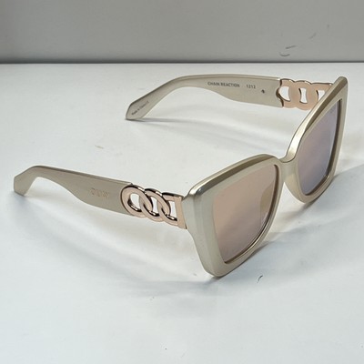128 New Quay Australia CHAIN REACTION Cat Eye Oversize  display picture 1