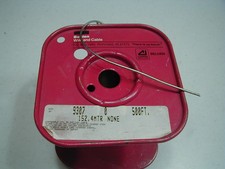 Belden 9307 Reformable .085 inch Silver/Teflon  50 ohm Coax, 8 foot length,NOS