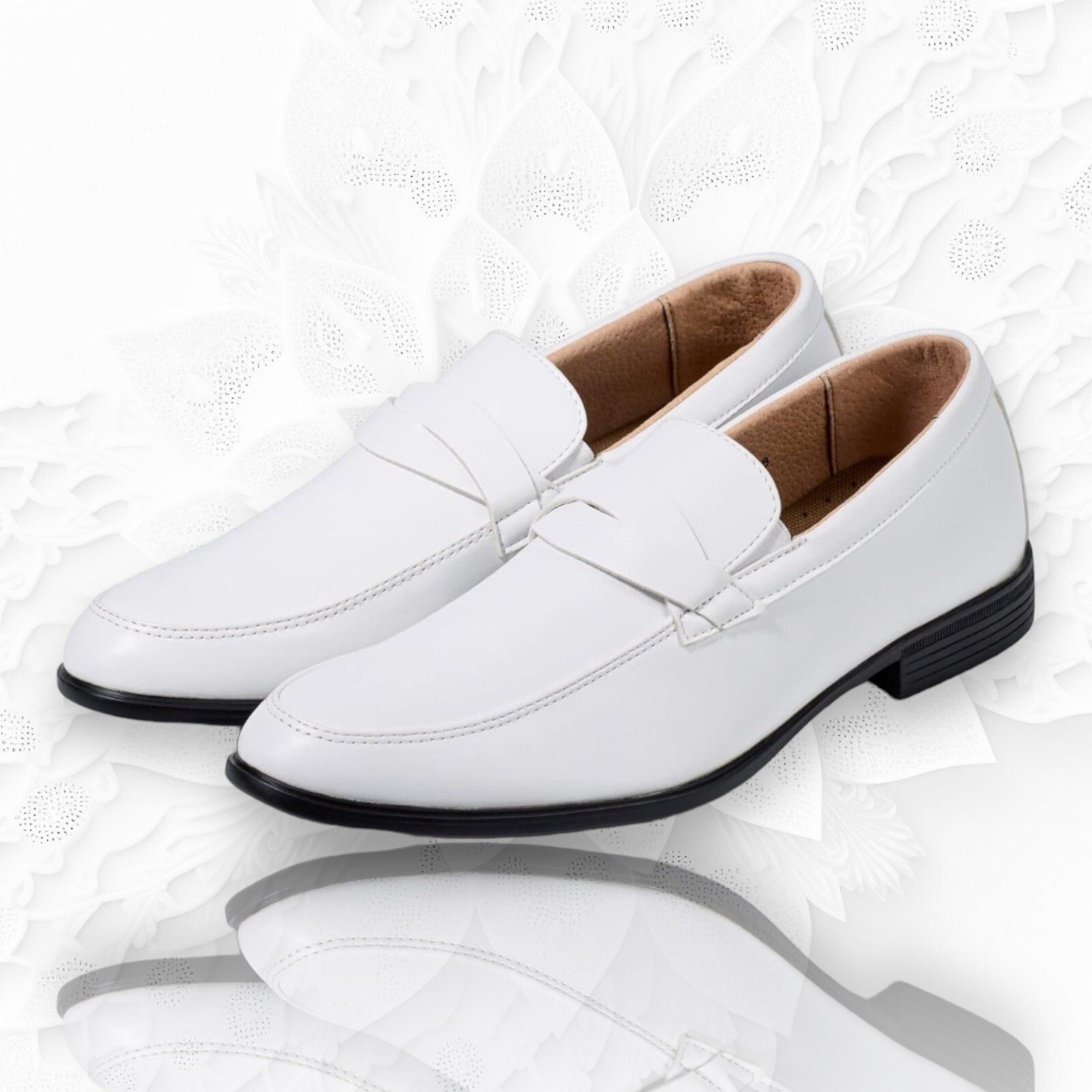 Mens Dress Loafers Shoes | Formal Fashionable Stylish Driving Slip On...