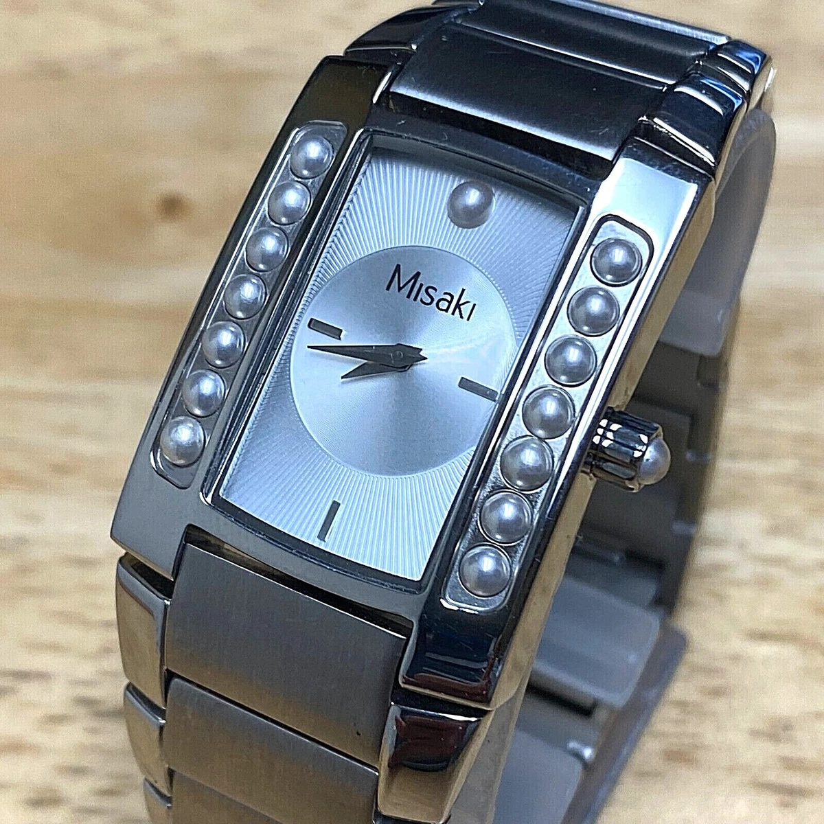Misaki pearl online watch