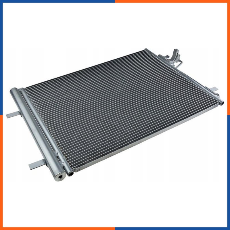 Radiateur de climatisation pour FORD pour réparer une fuite de clim