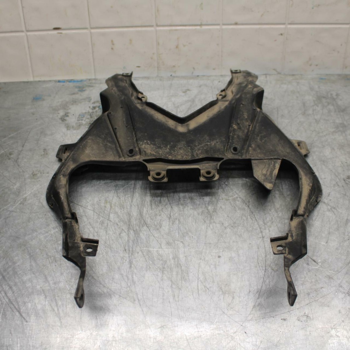19-20 KAWASAKI NINJA ZX6R REAR BACK TAIL UNDERTAIL FAIRING COWL