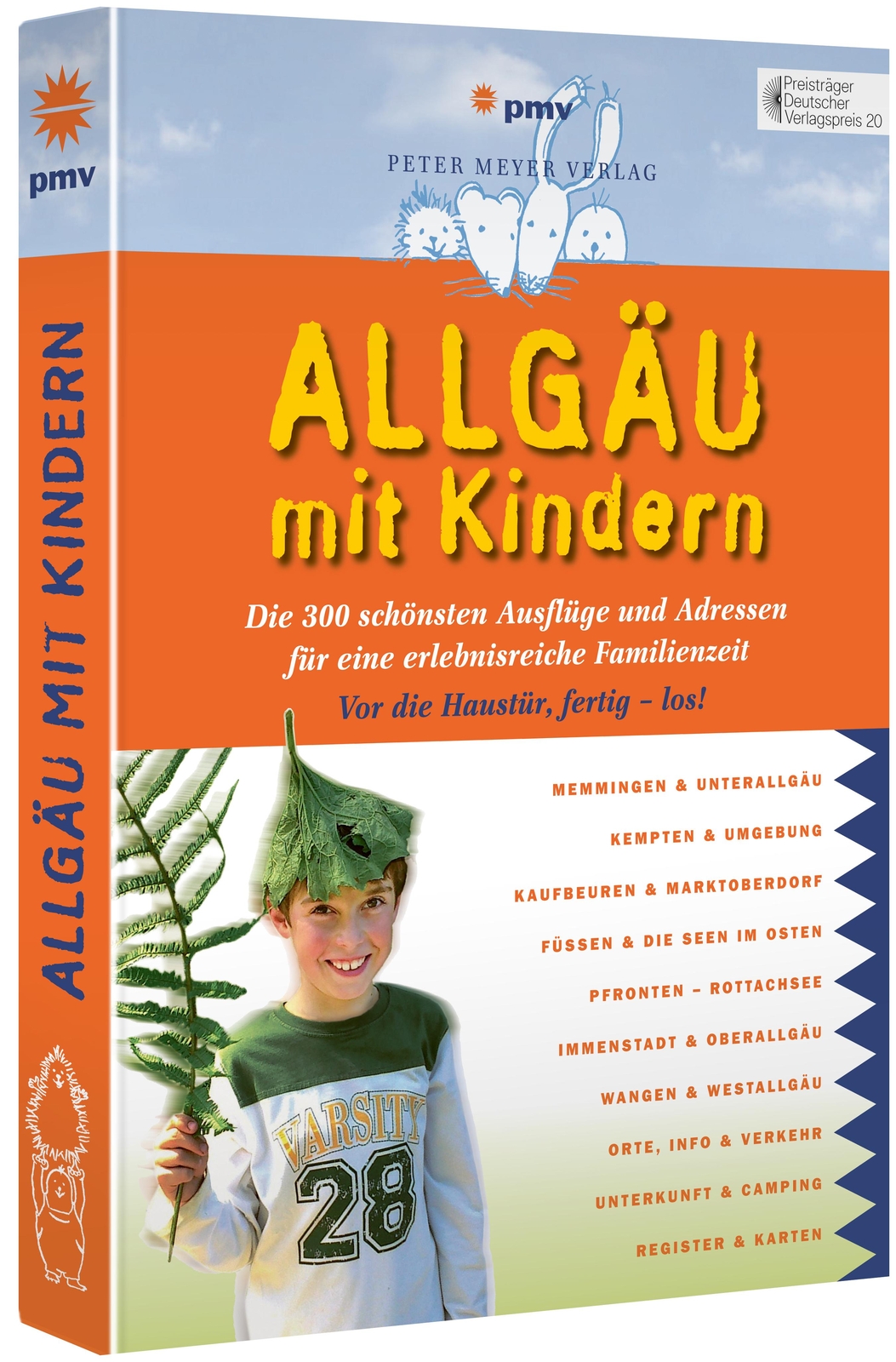 Thumbnail - Allgäu Mit Kindern Barbara Kettl-römer