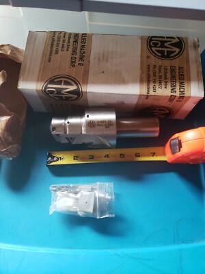 New Allied Machine & Engineering Special Holder #3 ACCUPORT HLDR. FSS. REV.0(BO)