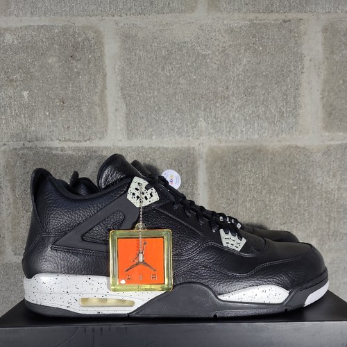 Air Jordan 4 Oreo 314254003 - KicksOnFire.com