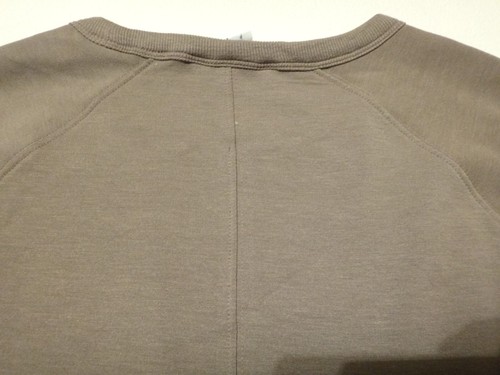 Athleta Coaster Luxe Recover Sweatshirt Women's SMALL Smoky Rose New With Tags! - Picture 6 of 8