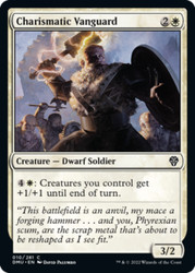 Charismatic Vanguard 010/281 Dominaria United