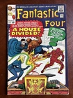 Marvel Comics FANTASTIC FOUR (Vol. 1) #34 1964 1st Greg Thomas Gideon! LOW G/F