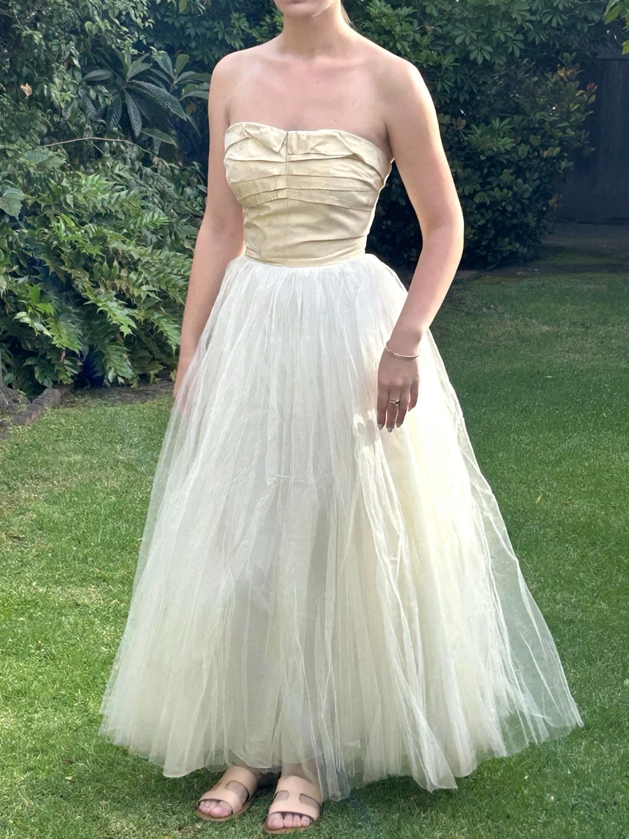 formal dresses for cotillion Shinning LacePrincess Burgundy Ball Gown Wedding Dress Short Sleeves C –  Siaoryne main image 0