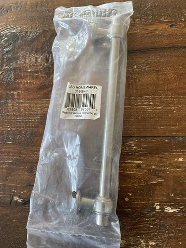 Atlas Homewares 352-PN 5 1/16" Center To Center Bar Cabinet Pull - Picture 1 of 4