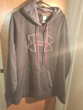 Under Armour Men's 2xl Hoodie Perfect Condition