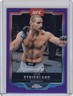 2025 Topps Chrome UFC - Sean Strickland Purple Refractor #74 !!