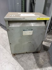 Sorgel 3 Phase Dry Type Transformer 30 Kva 480 - 208/120 Nema 1