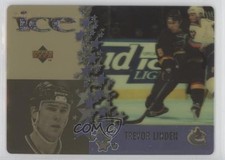 1997-98 Upper Deck McDonald's Ice Trevor Linden #McD22 8tn