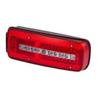 RüCkleuchte Rechts 24 V LED Hella Licht-Expertise Passend FüR U.A. DAF CF