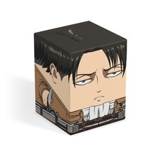 Squaroes Squaroe Attack On Titan Aot004 - Levi Ackermann NEW