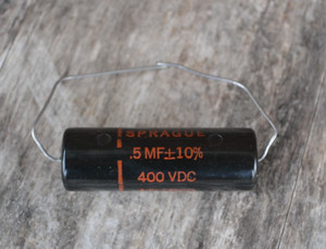 Sprague Black Beauty Capacitor | eBay