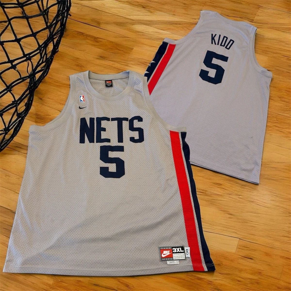Nike Jason Kidd Sports Fan Apparel & Souvenirs for sale | eBay