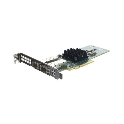 Dell Broadcom 57412 10GB Dual Port SFP+ Full Height Netzwerkkarte - GMW01