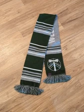 Portland Timbers Scarf Welcome To The Club MLS Soccer Football Ruffneck