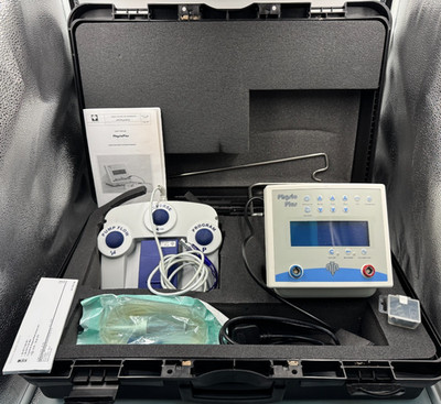 ATR Physio Plus Unit Footswitch surgical system dental implantology UK VAT