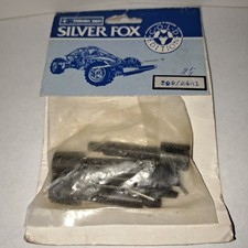 Varicom Thunder Tiger Silver Fox  axel set 39...
