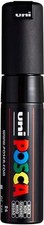 Posca Acrylic Paint Marker, Broad Bullet, Black