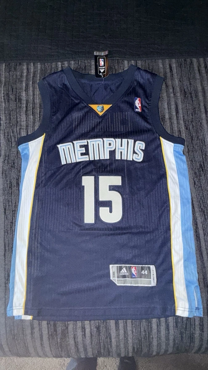 Memphis Grizzlies ビンス・カーター オーセンティックジャージ Vince Carter Memphis Grizzlies NBA Fan Apparel & Souvenirs for