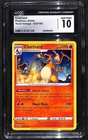 Pokemon Charizard Vivid Voltage 025/185 CGC 10