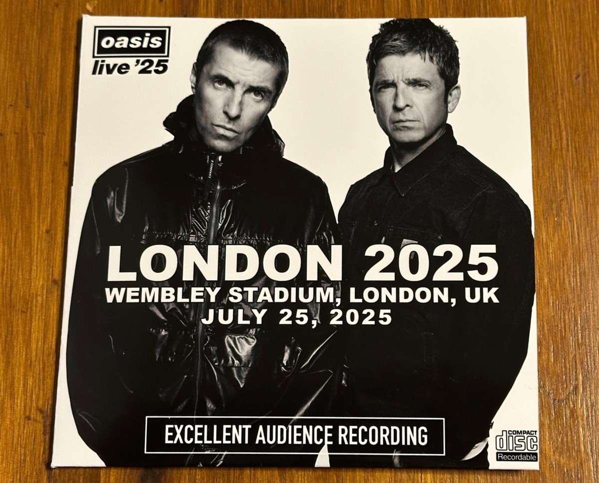 洋楽 Oasis CD BOX made in GERMANY Oasis Announce Complete Studio Album Box Set to Celebrate